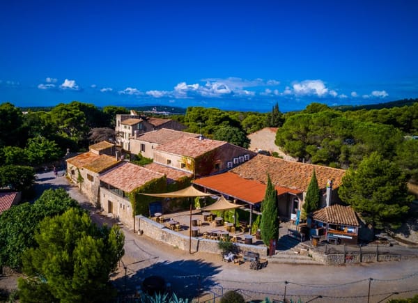 Château Le Bouis, Château / Domaine, Gruissan, France